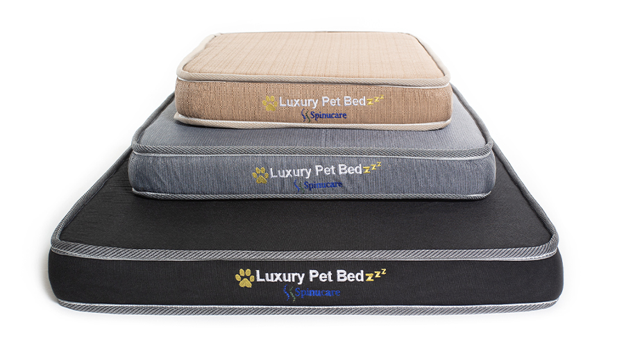 Luxury Pet Beds - img